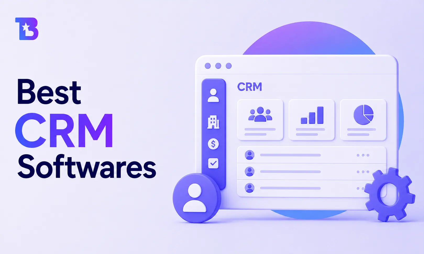 Best CRM Softwares